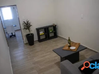 Renta departamento ejecutivo a 2 min santa lucia centro en Monterrey | Clasf inmobiliaria