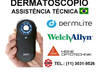 Assistência técnica para dermatoscopio Alto de Pinheiros - Pintor de parede e reformas 