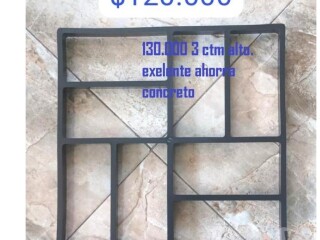 MOLDES PARA CONCRETO Bogotá - 331315165 | Allanuncios