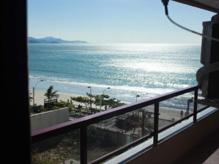 Apartamento de temporada em Meia Praia, Itapema Santa Catarina. ÓTIMO IMÓVEL TEMPORADA, LINDA VISTA DO MAR MEIA PRAIA - ITAPEMA S.C