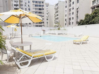 Apartamento de temporada em Copacabana, Rio de Janeiro Rio de Janeiro. Copacabana One Flat