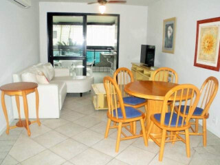 Apartamento de temporada em Praia Brava, Florianópolis Santa Catarina. ATSUL-03 | Apartamento em Praia Brava | Florianópolis