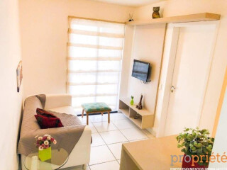 Apartamento de temporada em Águas Claras, Brasília Distrito Federal. AV. JACARANDA ED. YOU LIFE STYLE APTO 1204 PROPRIÉTÉ IMÓVEIS APARTAMENTO - AV. JACARANDA LOTE 18, 1204