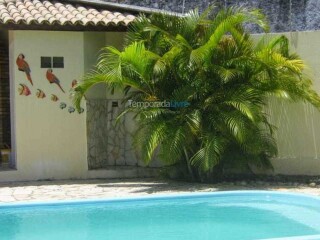 Casa em Praia Bonita Barra de São Miguel para Aluguel de Temporada 66910