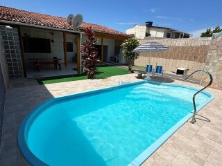 Casa em Praia do Francês Marechal deodoro para Aluguel de Temporada 136901