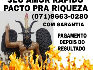 AMARRAÇÃO, PACTO DE RIQUEZA, CONSULTA GRATIS, 100%GARANTIA Outros Bairros Sao Paulo SP - Serviços de tarot e mapa astral 