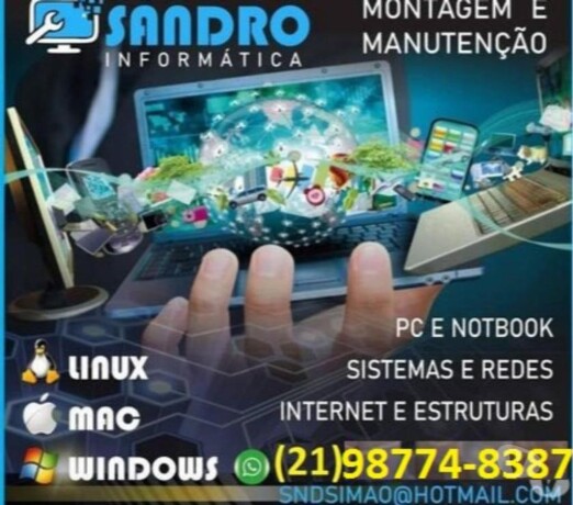 suporte-informatica-em-domicilio-barra-21-98774-8387-barra-da-tijuca-assistencia-tecnica-e-conserto-de-eletronico-big-0