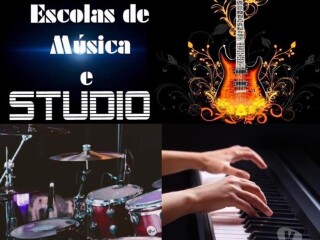 Escola de Música em São Paulo São Mateus - Cursos de teatro, dança e música 