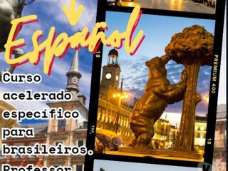 Aulas de Espanhol para Turismo - Professor Nativo Morumbi - Aulas de inglês e cursos de idiomas 