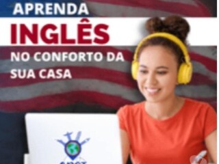 Curso Profissional Inglês a distância Alagoa MG - Aulas de inglês e cursos de idiomas 