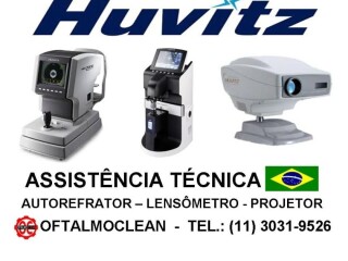 Assistência técnica Huvitz no Brasil Alto de Pinheiros - Pintor de parede e reformas 