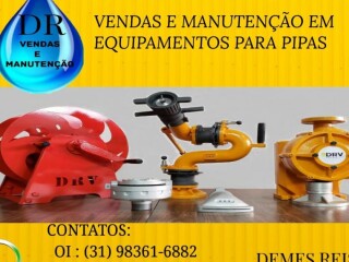 Representante DRV Equipamentos e Montagem Caminhão Pipa Outros Bairros Belo Horizonte MG - Pintor de parede e reformas 