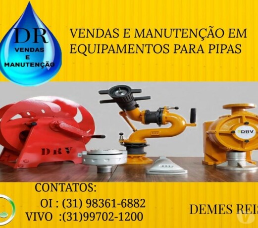 representante-drv-equipamentos-e-montagem-caminhao-pipa-outros-bairros-belo-horizonte-mg-pintor-de-parede-e-reformas-big-0