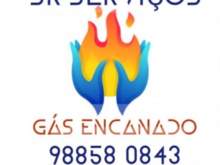 Conversao ou Instalacao fogoes gas encanado ou glp Centro de Vitória - Serviços especializados 