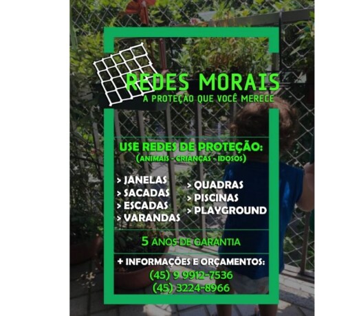 redes-de-protecao-para-criancas-e-animais-santa-helena-pr-servicos-especializados-big-0