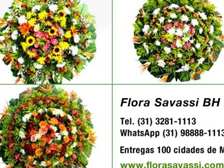 Floricultura Coroas Velório e cemitério em Itabirito MG Buritis, Belo Horizonte - Serviços especializados 