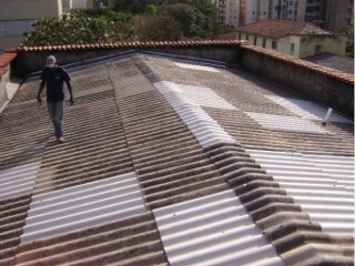 REFORMA DE TELHADO EM BELO HORIZONTE LIGUE 31 33737864 Zapp Buritis, Belo Horizonte - Serviços especializados 