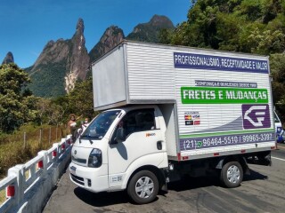 Caminhão de Mudanças Ilha - Osiel - Interestadual e Local Ilha do Governador - Fretes e mudanças 