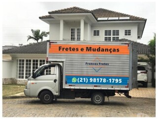 Mudanças- Barra, Recreio, Jacarepaguá, Freguesia. Barra da Tijuca - Fretes e mudanças 